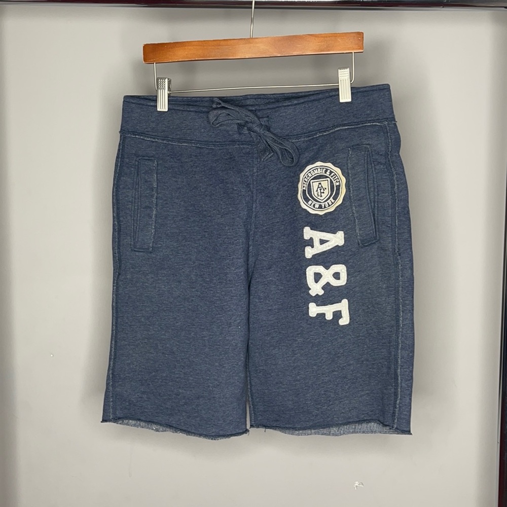 Abercrombie & Fitch, Medium, Navy